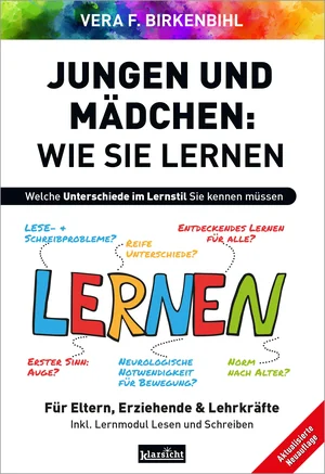 Titelbild Jungen und Mädchen: Wie sie lernen