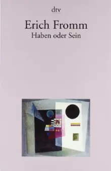 Titelbild Haben oder Sein