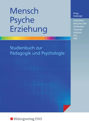 Titelbild Mensch Psyche Erziehung