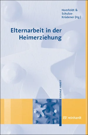 Titelbild Elternarbeit in der Heimerziehung