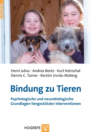 Titelbild Bindung zu Tieren