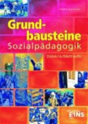 Titelbild Grundbausteine Sozialpädagogik