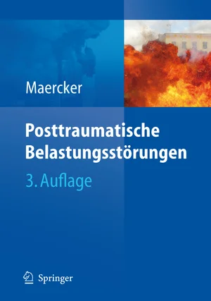 Titelbild Posttraumatische Belastungsstörung