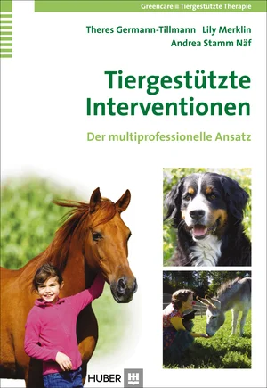 Titelbild Tiergestützte Interventionen