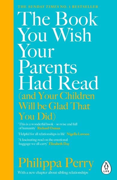 Titelbild he Book You Wish Your Parents Had Read