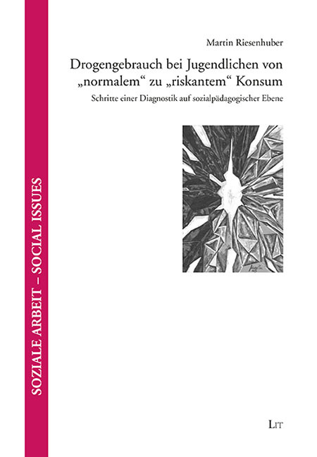 Titelbild Drogengebrauch bei Jugendlichen von 