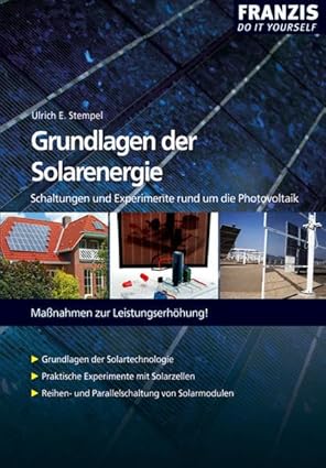 Titelbild Grundlagen der Solarenergie