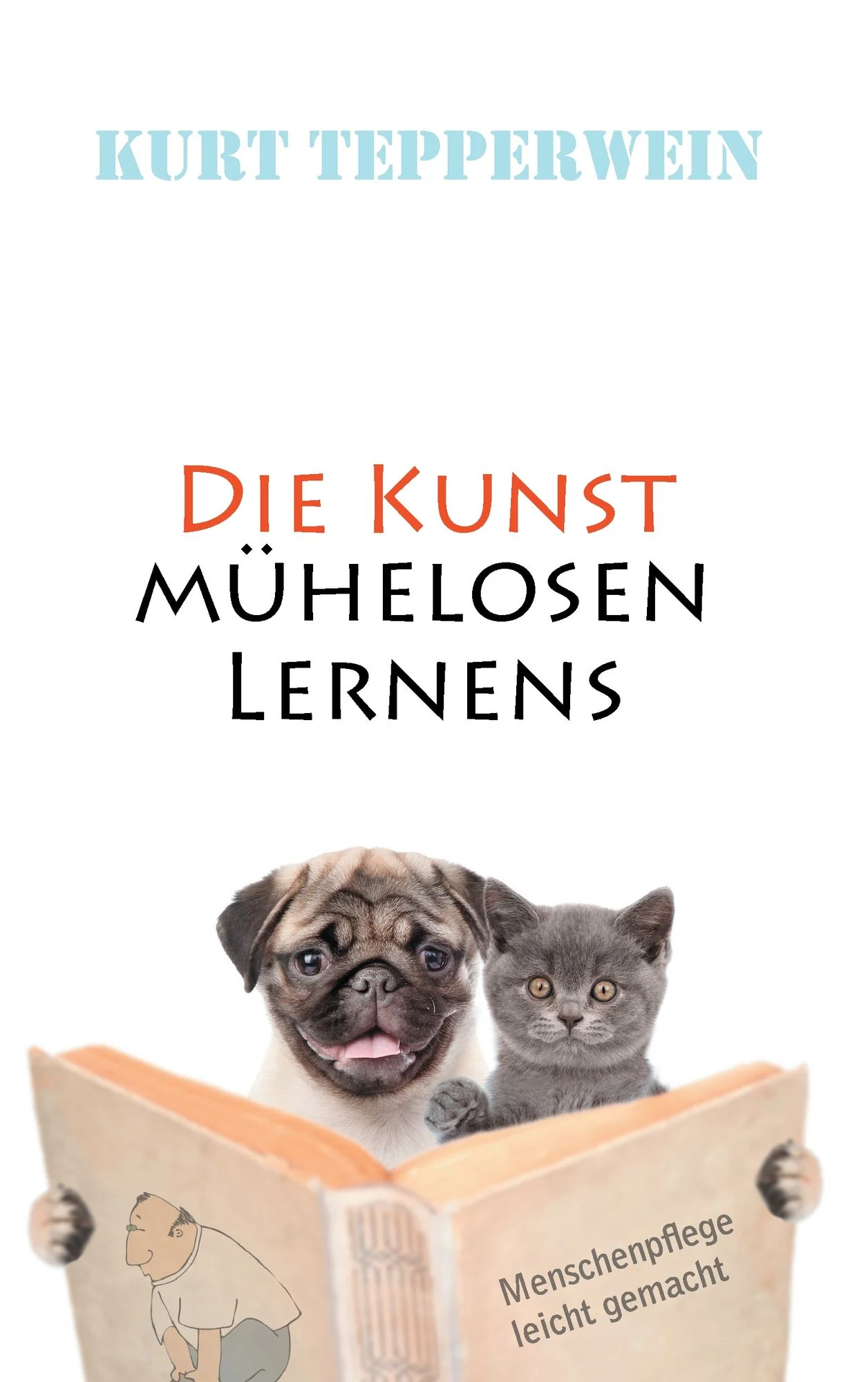 Titelbild Die Kunst mühelosen Lernens