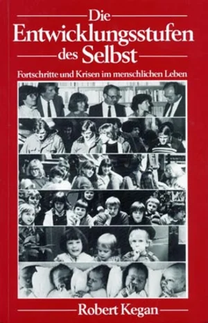 Titelbild Die Entwicklungsstufen des Selbst