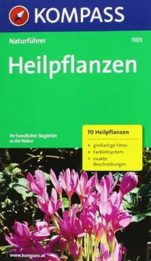 Titelbild Naturführer Heilpflanzen