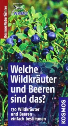 Titelbild Welche Wildkräuter und Beeren sind das