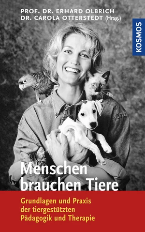 Titelbild Menschen brauchen Tiere