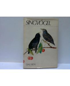 Titelbild Singvögel
