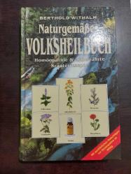 Titelbild Naturgemäßes Volksheilbuch